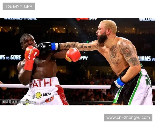 乔什・霍基特首回合TKO丹泽尔・弗里曼，取得UFC首胜